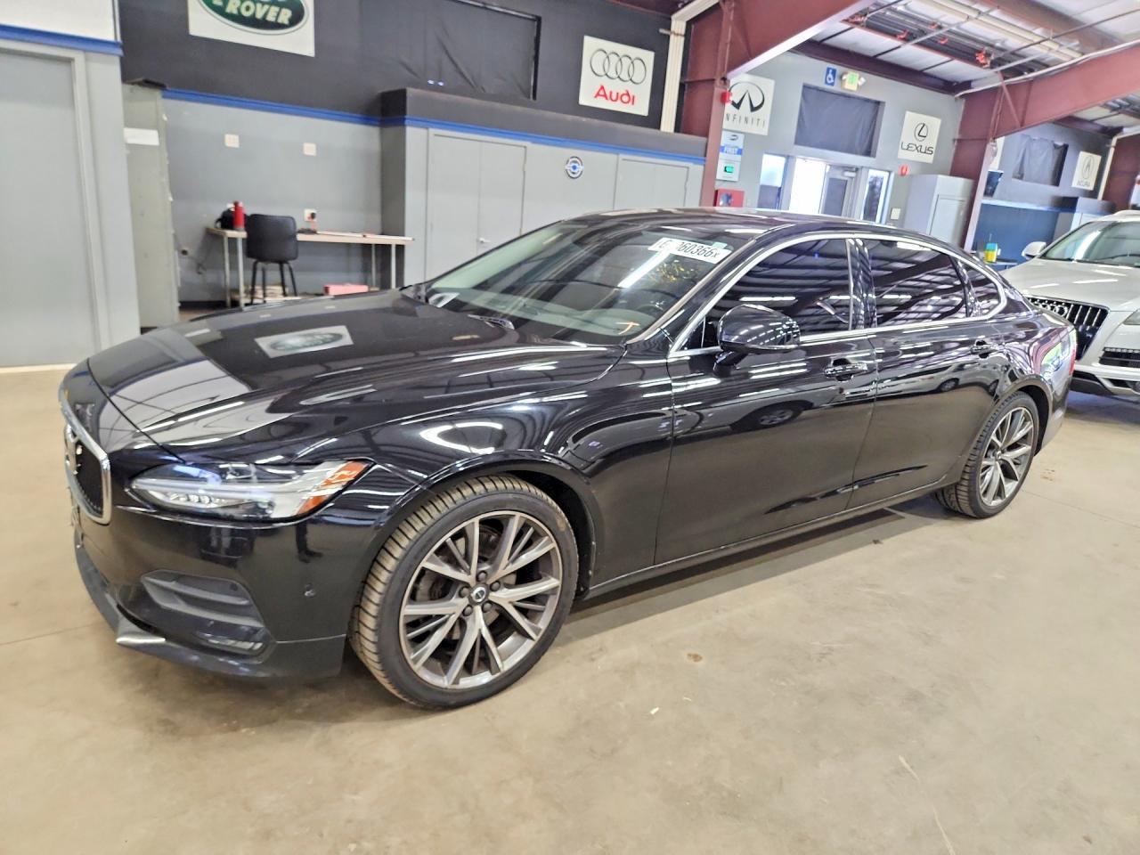 LVY102MKXJP056962 · 2018 VOLVO S90
