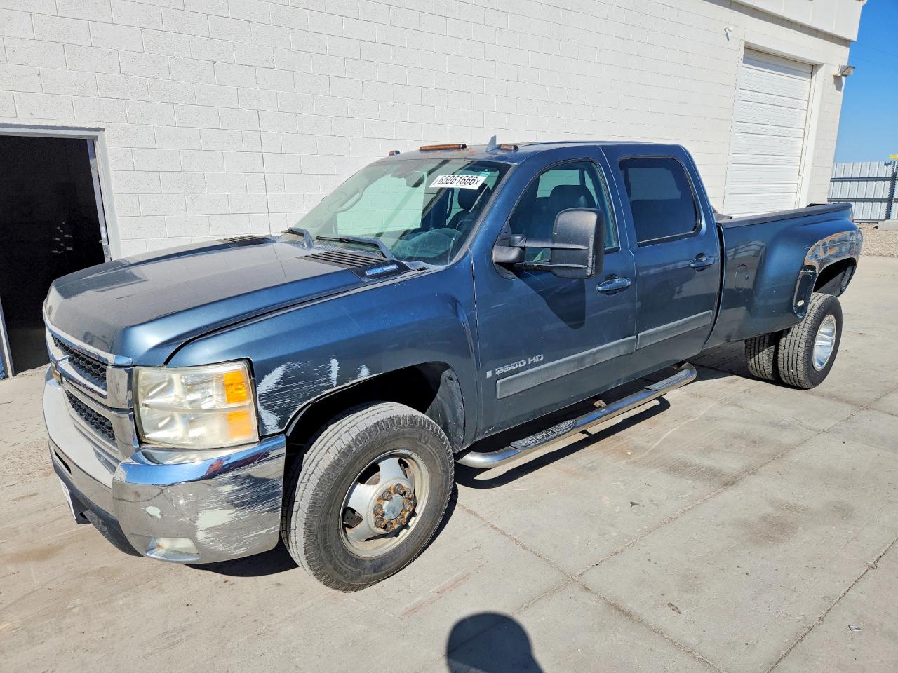 1GCJK33658F112270 · 2008 CHEVROLET SILVERADO