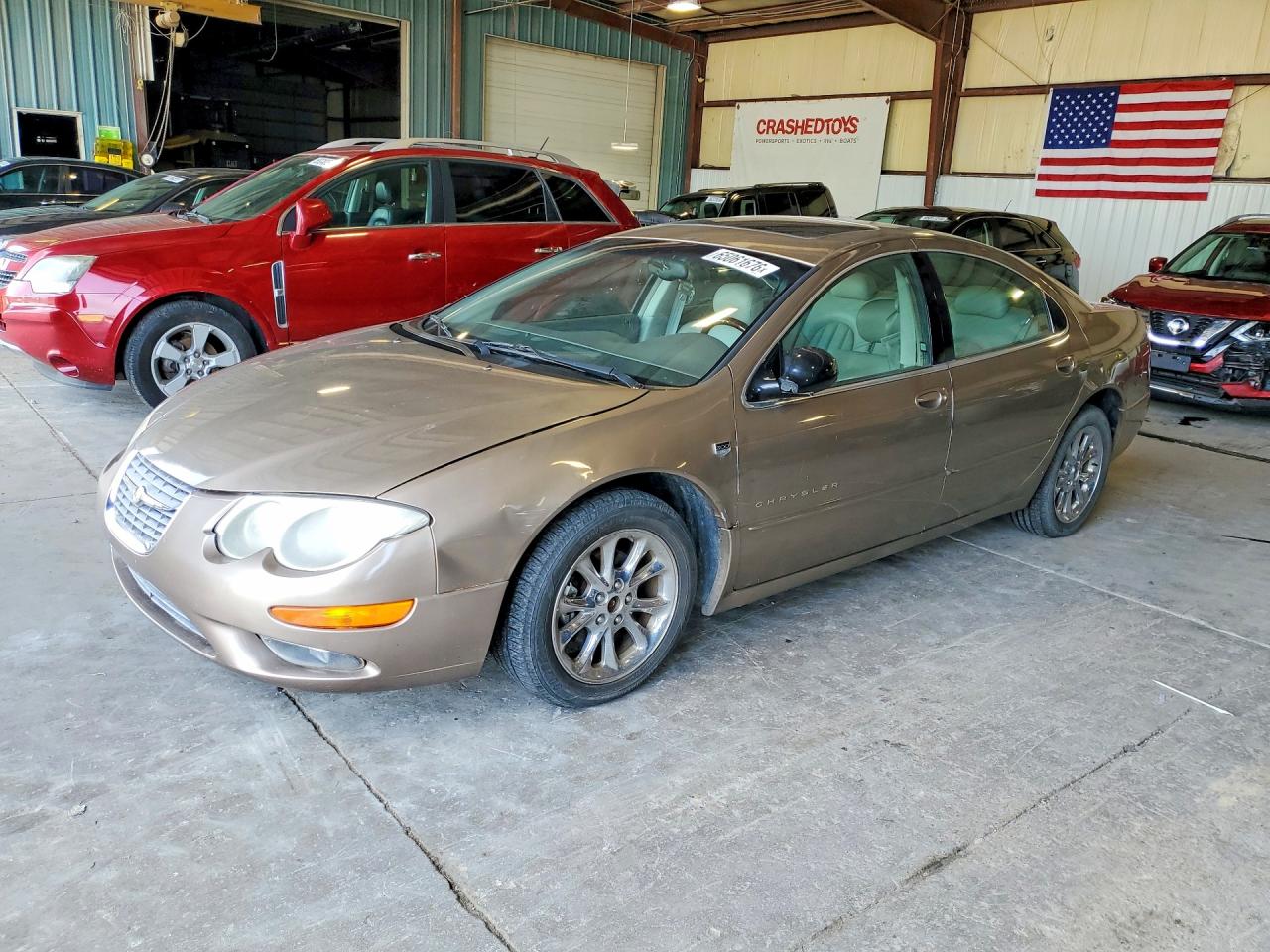 2C3AE66G31H538464 · 2001 CHRYSLER 300M
