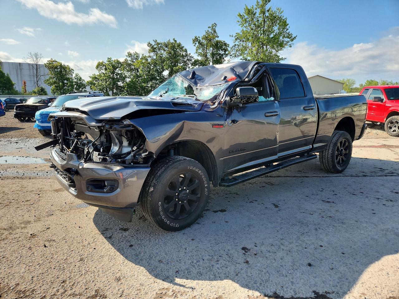 2020 RAM 2500