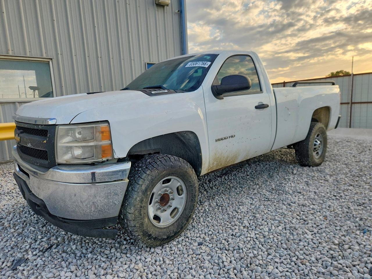 1GC0CVCG5DF175067 · 2013 CHEVROLET SILVERADO