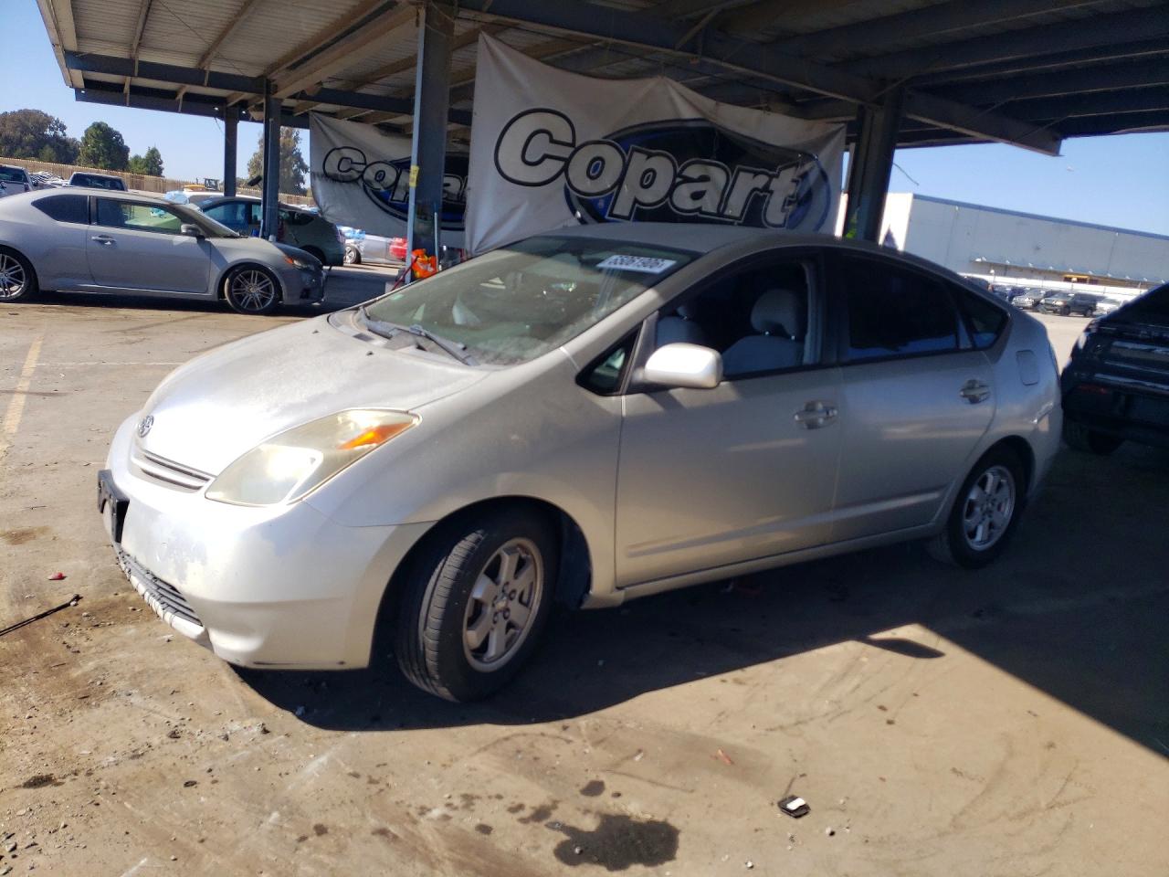 JTDKB20U753115704 · 2005 TOYOTA PRIUS
