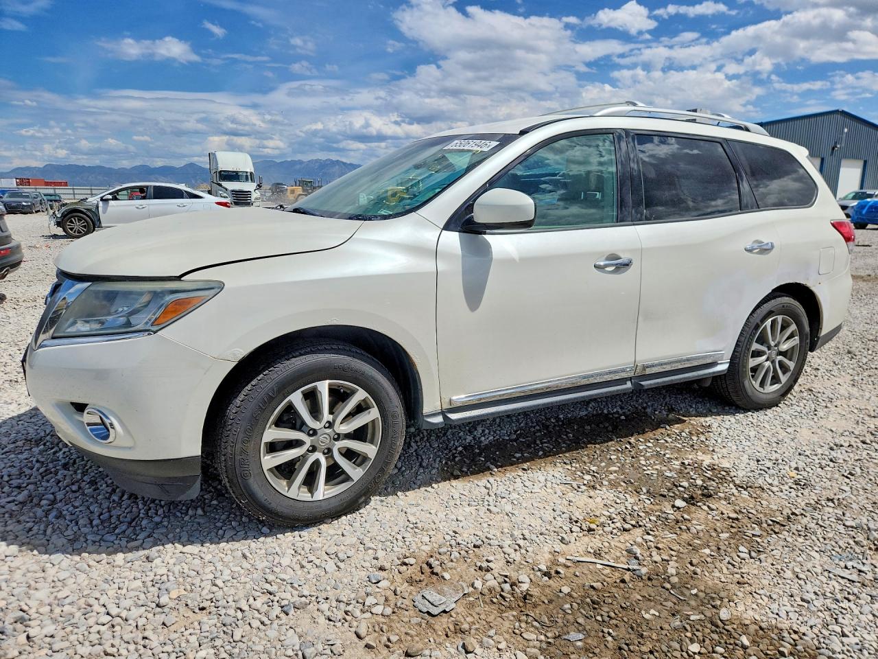 5N1AR2MM2EC612110 · 2014 NISSAN PATHFINDER