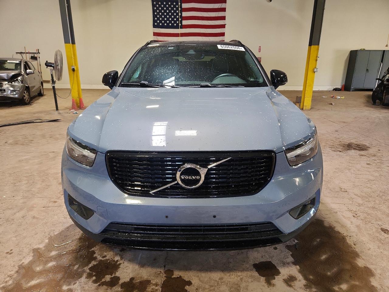 YV4162UM8M2616886 · 2021 VOLVO XC40 · 5/12