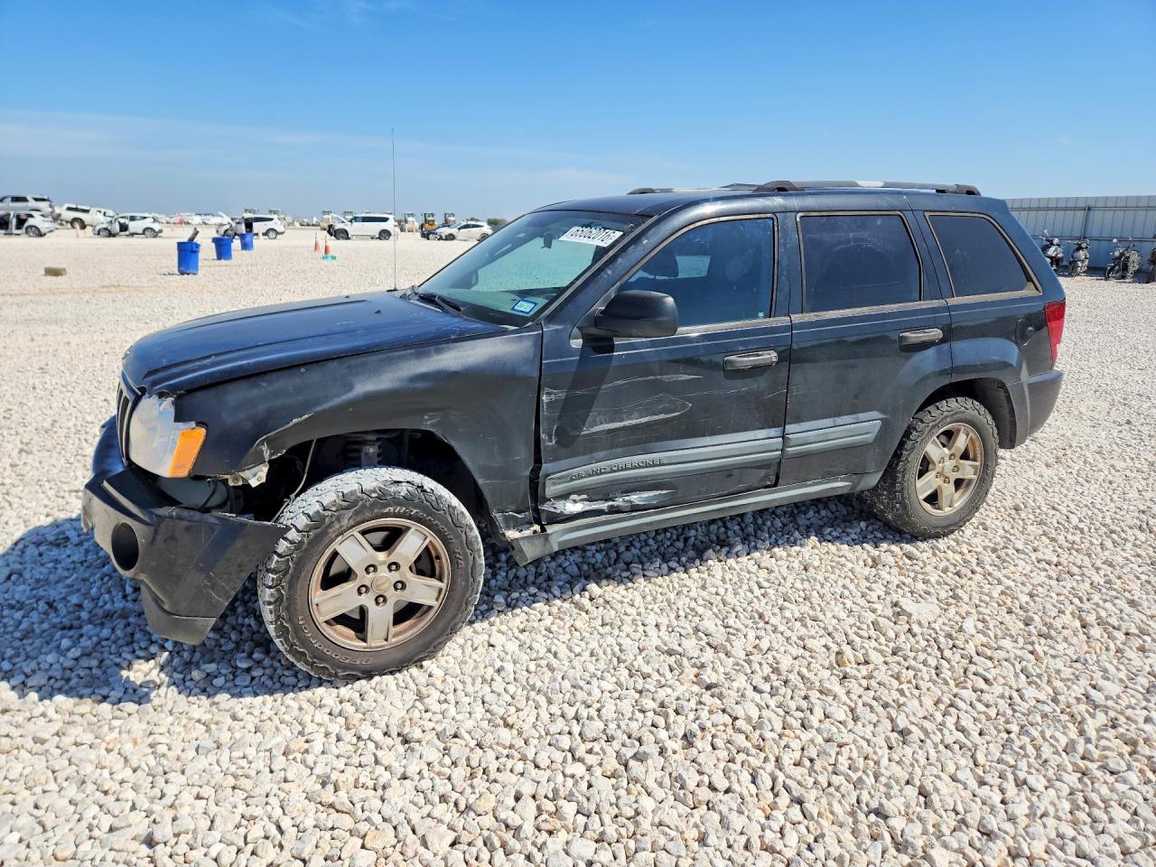 2005 JEEP GRAND CHEROKEE