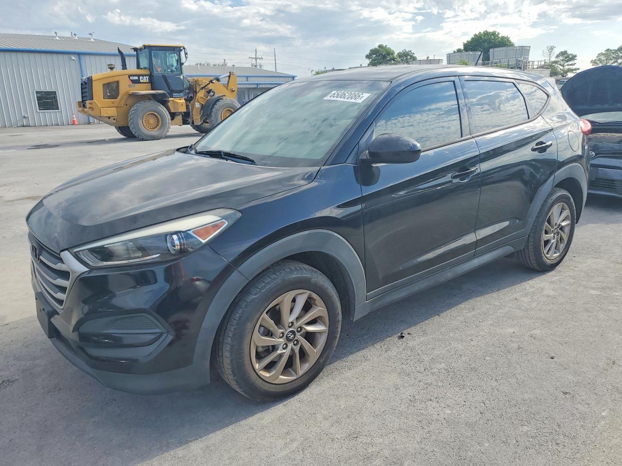 KM8J23A49HU494988 · 2017 HYUNDAI TUCSON