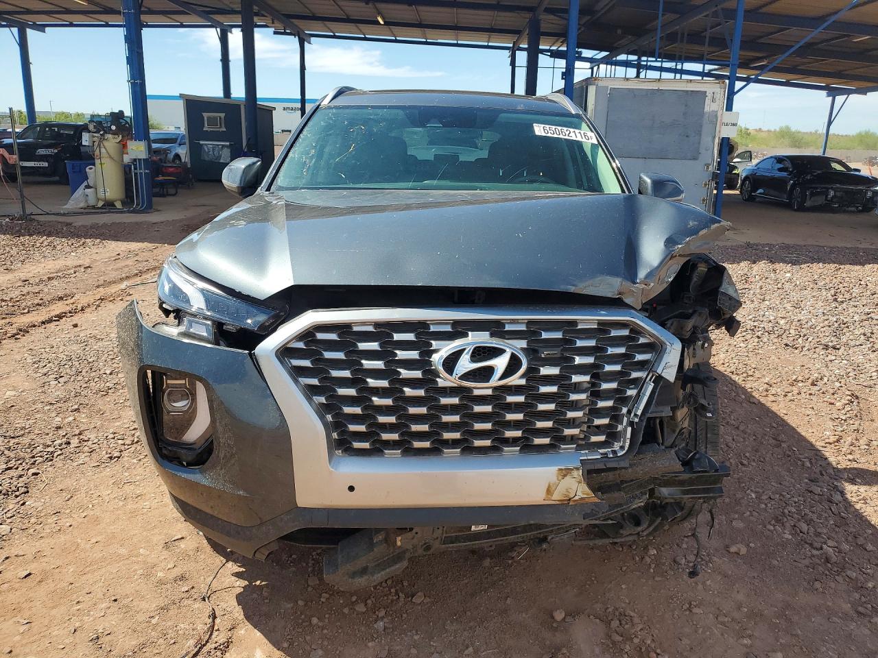 KM8R44HE8MU194726 · 2021 HYUNDAI PALISADE · 5/13