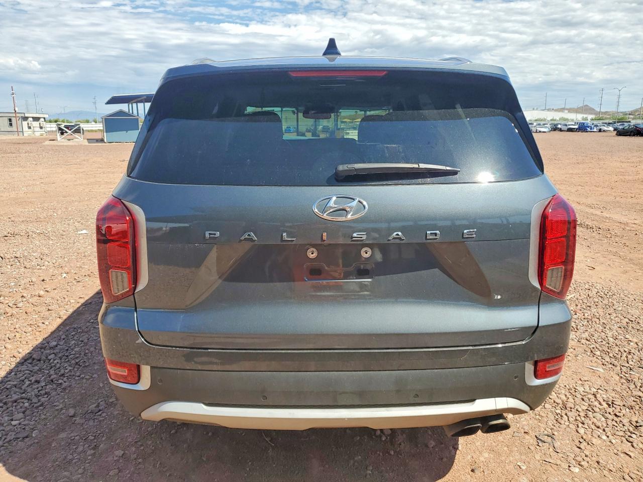 KM8R44HE8MU194726 · 2021 HYUNDAI PALISADE · 6/13