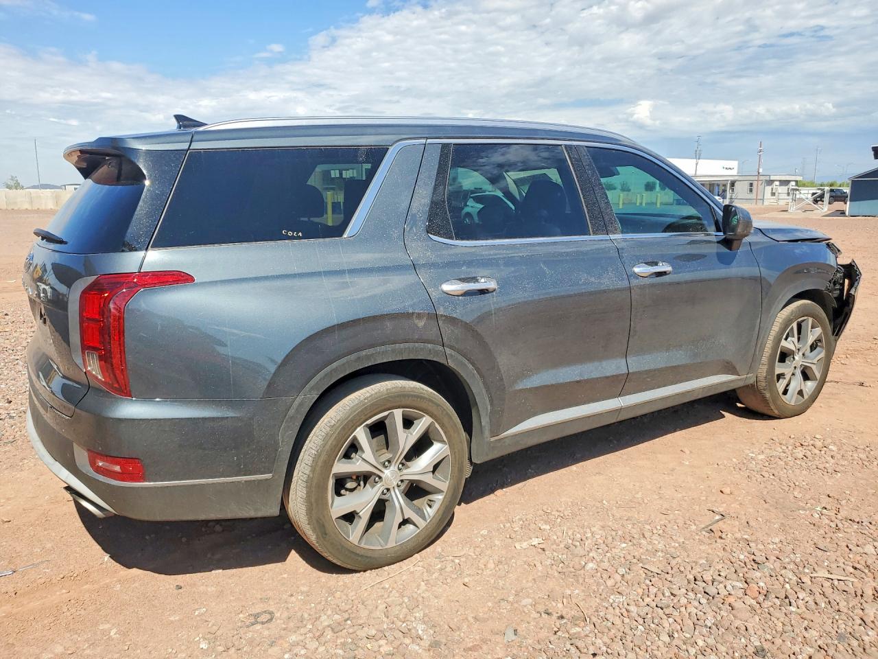 KM8R44HE8MU194726 · 2021 HYUNDAI PALISADE · 3/13