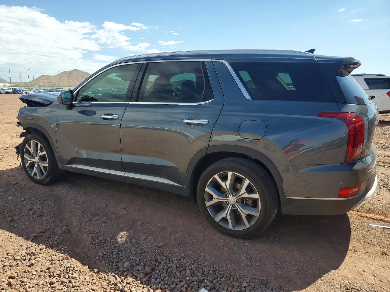 KM8R44HE8MU194726 · 2021 HYUNDAI PALISADE · 2/13
