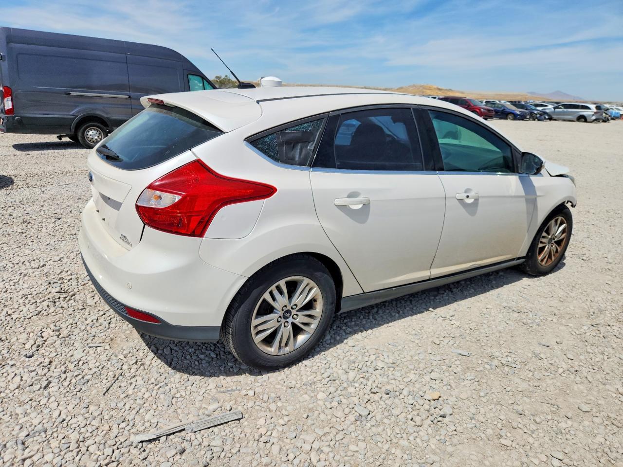 1FADP3N23DL335191 · 2013 FORD FOCUS · 3/13