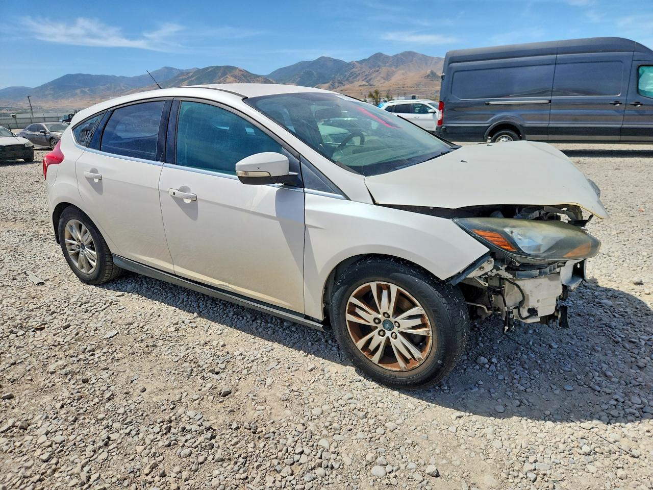 1FADP3N23DL335191 · 2013 FORD FOCUS · 4/13