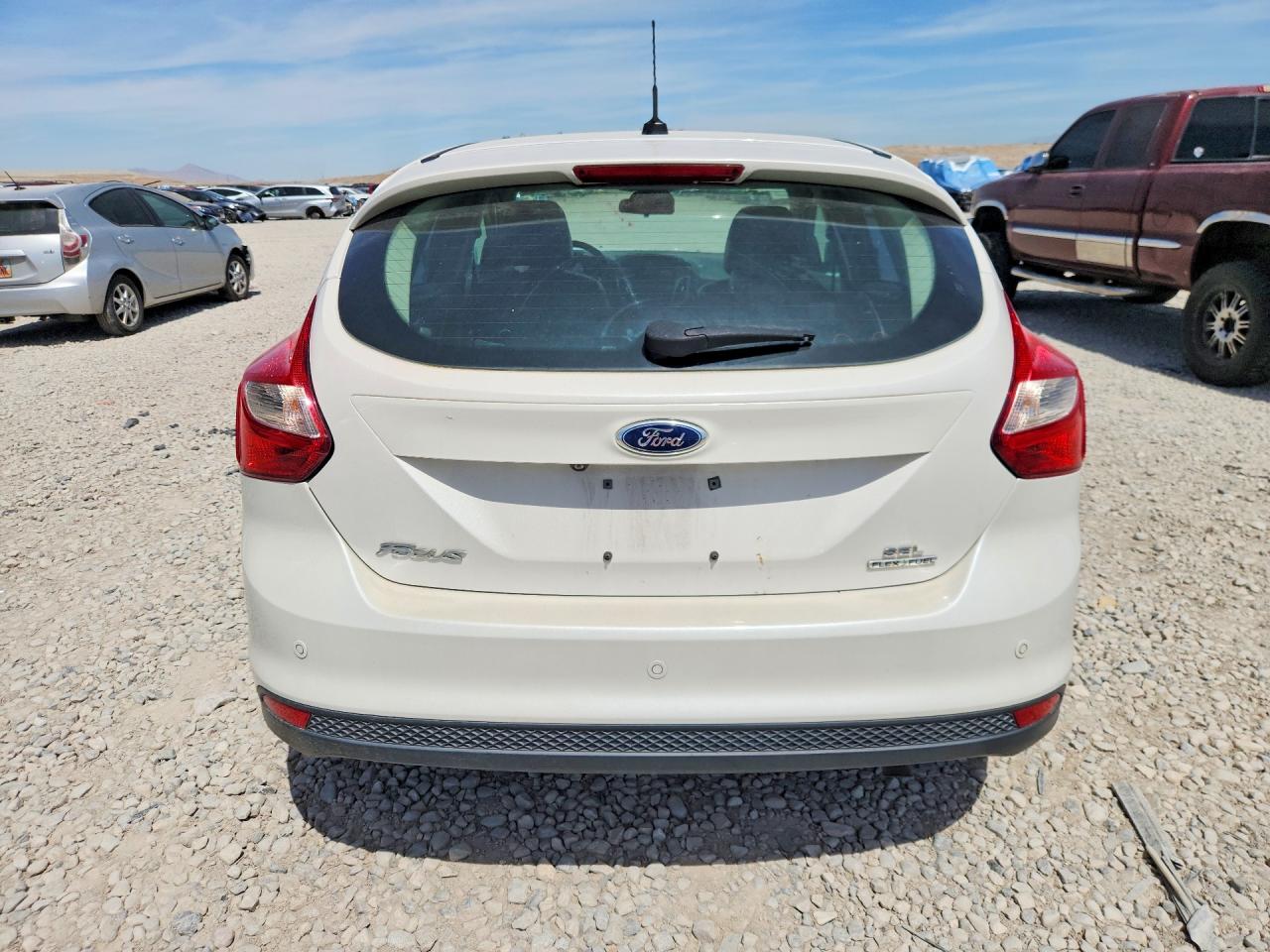 1FADP3N23DL335191 · 2013 FORD FOCUS · 6/13