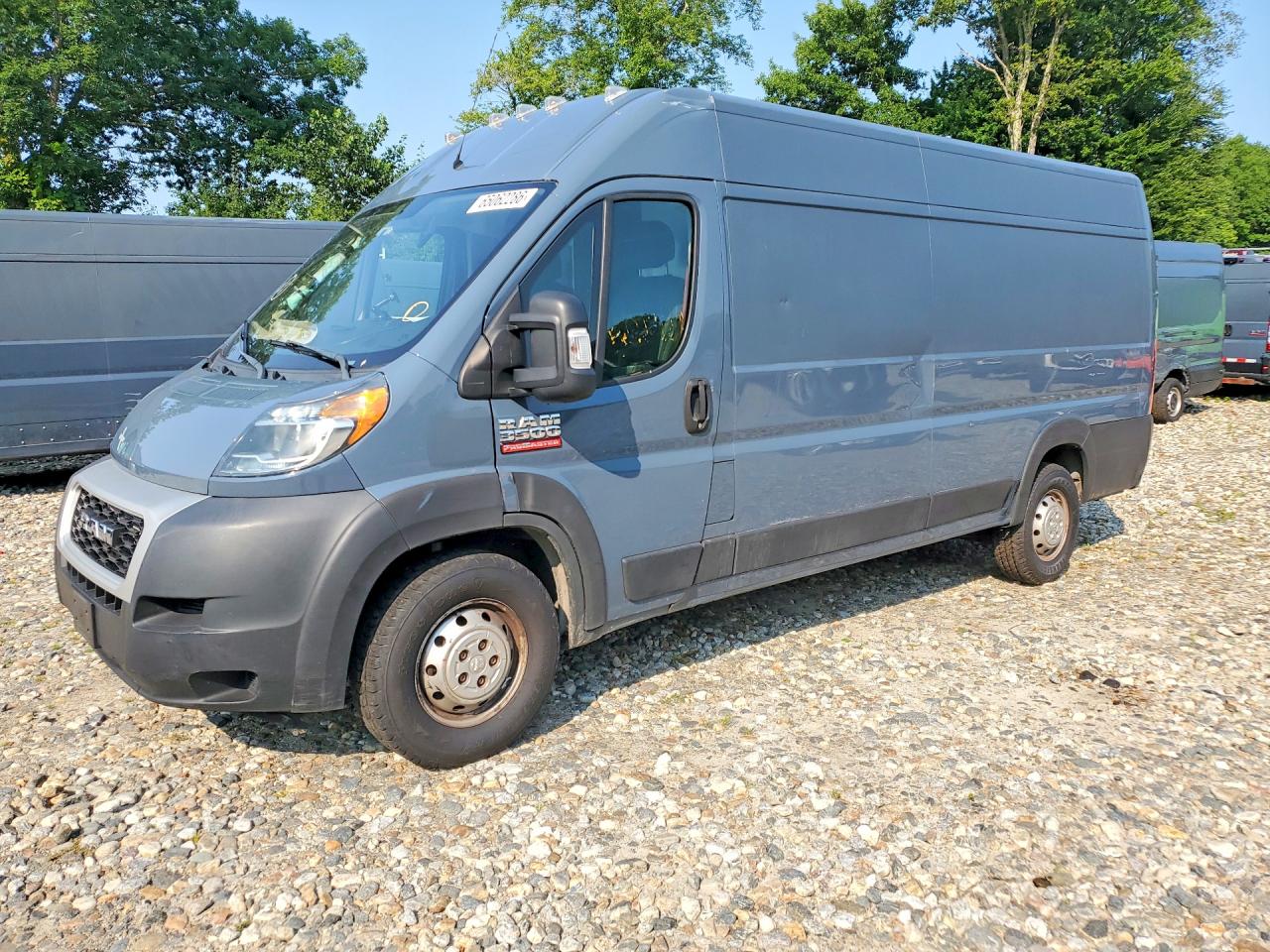 3C6URVJG8LE140591 · 2020 RAM PROMASTER 3500