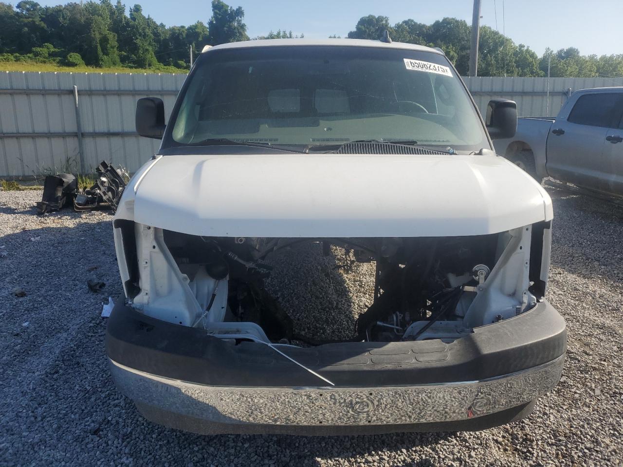 1GAZGPFG3J1218941 · 2018 CHEVROLET EXPRESS G3500 · 5/14