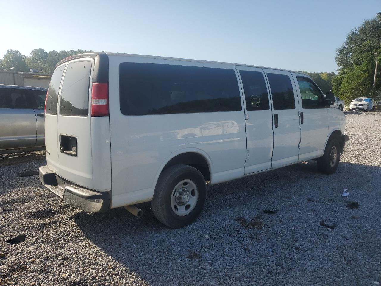 1GAZGPFG3J1218941 · 2018 CHEVROLET EXPRESS G3500 · 3/14