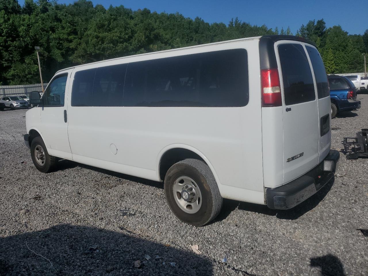 1GAZGPFG3J1218941 · 2018 CHEVROLET EXPRESS G3500 · 2/14