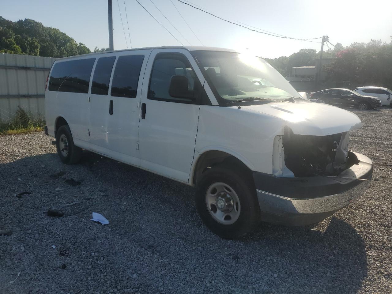 1GAZGPFG3J1218941 · 2018 CHEVROLET EXPRESS G3500 · 4/14