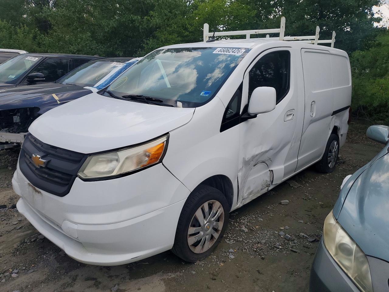 3N63M0ZN1FK713049 · 2015 CHEVROLET CITY EXPRESS