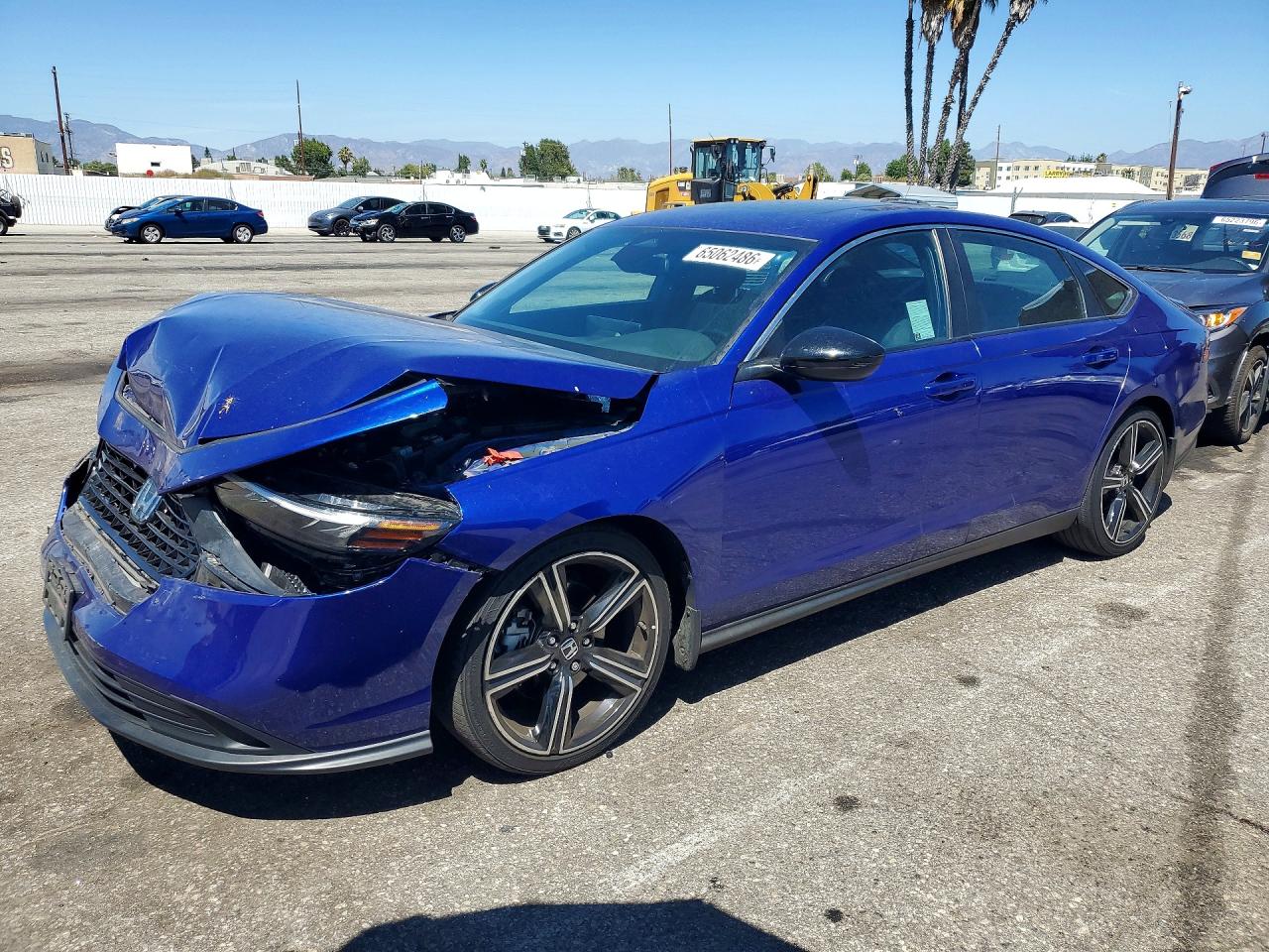 1HGCY2F57PA041929 · 2023 HONDA ACCORD