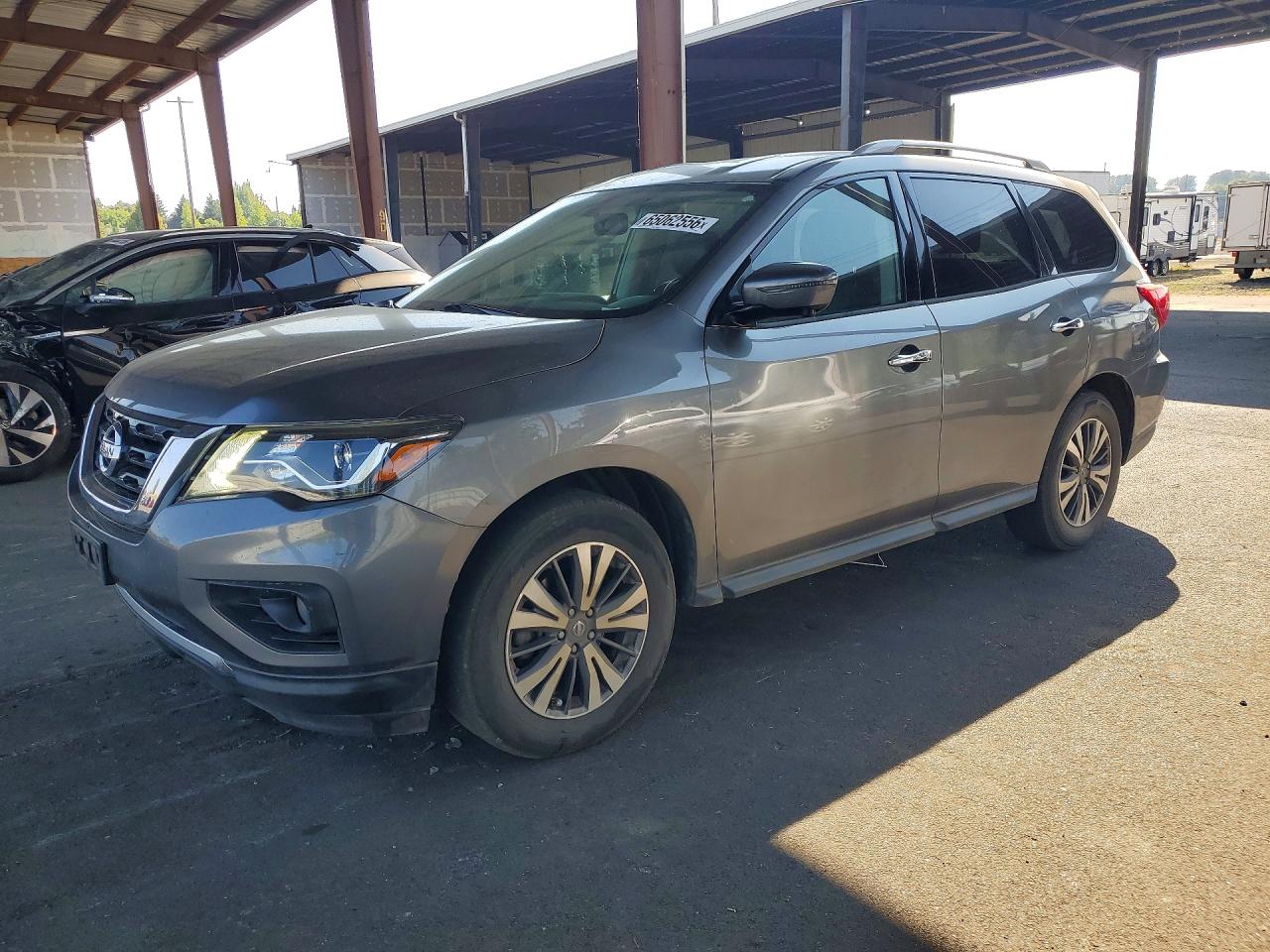 5N1DR2MM2HC655489 · 2017 NISSAN PATHFINDER