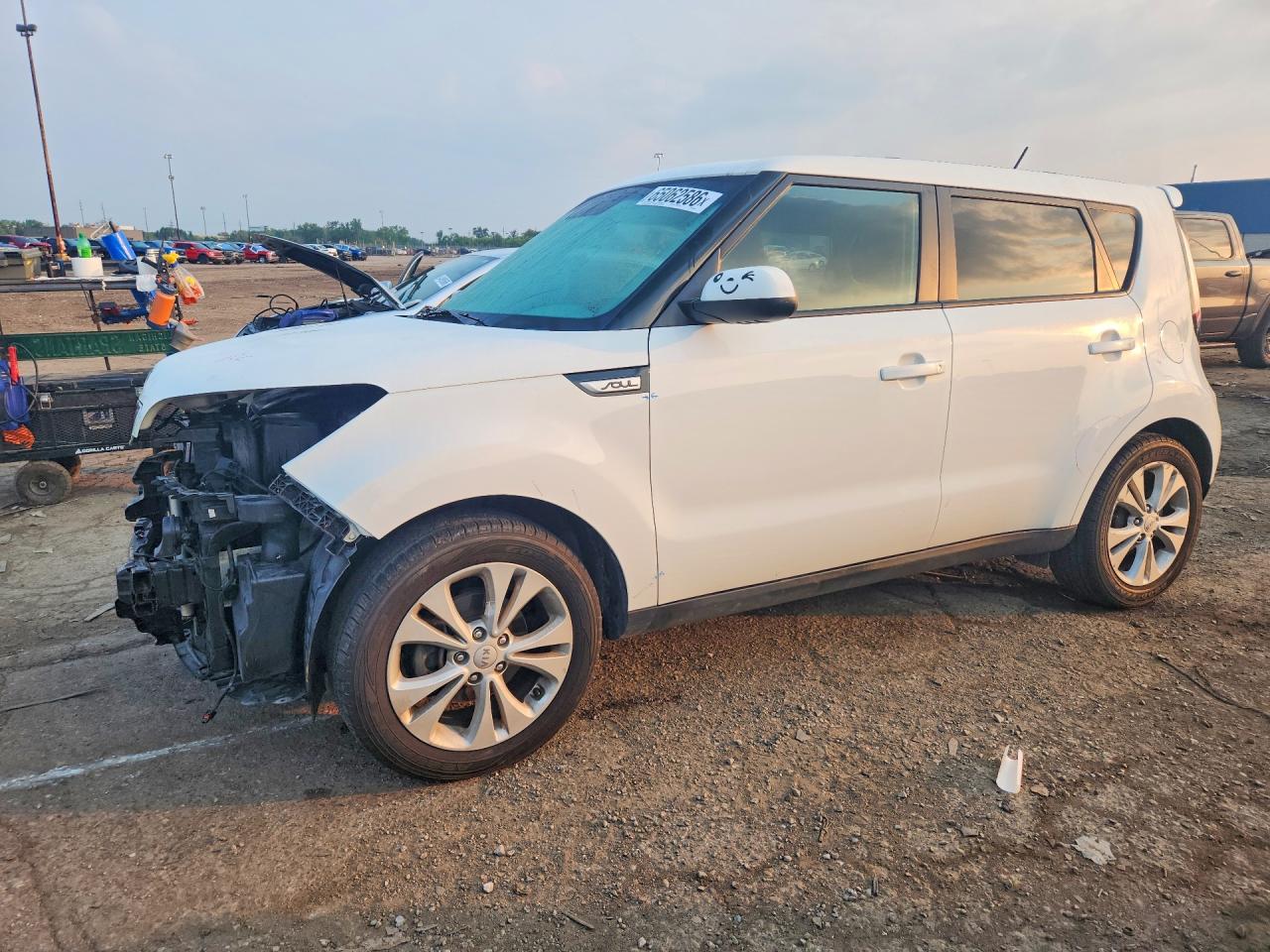 KNDJP3A56G7387408 · 2016 KIA SOUL