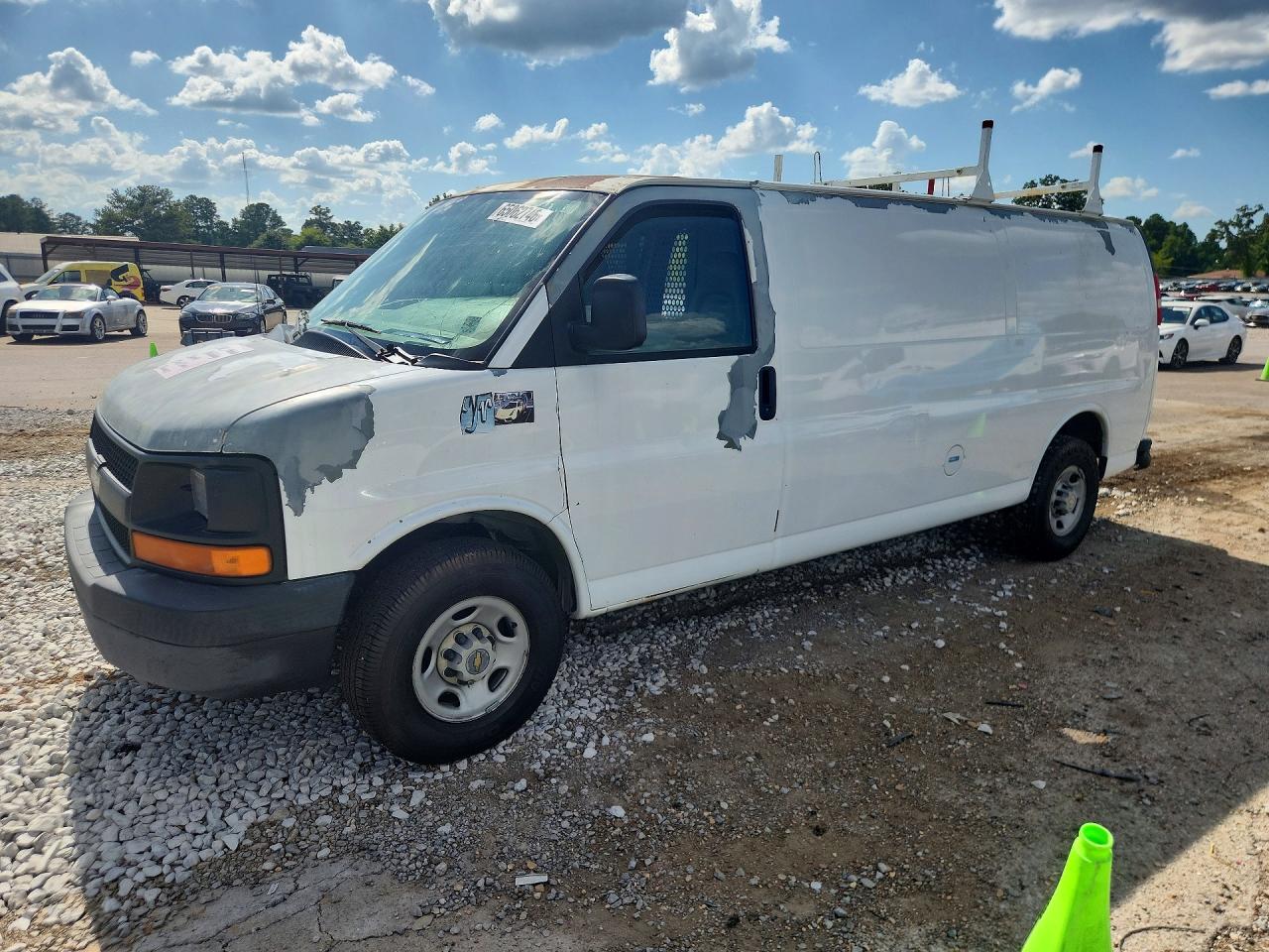 1GCGG29V551125792 · 2005 CHEVROLET EXPRESS G2500
