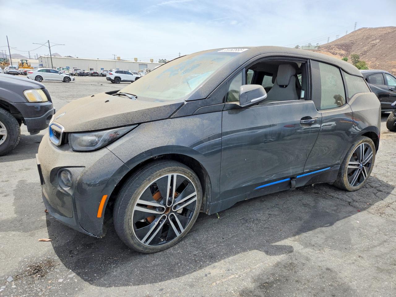 WBY1Z2C51EV284969 · 2014 BMW I3