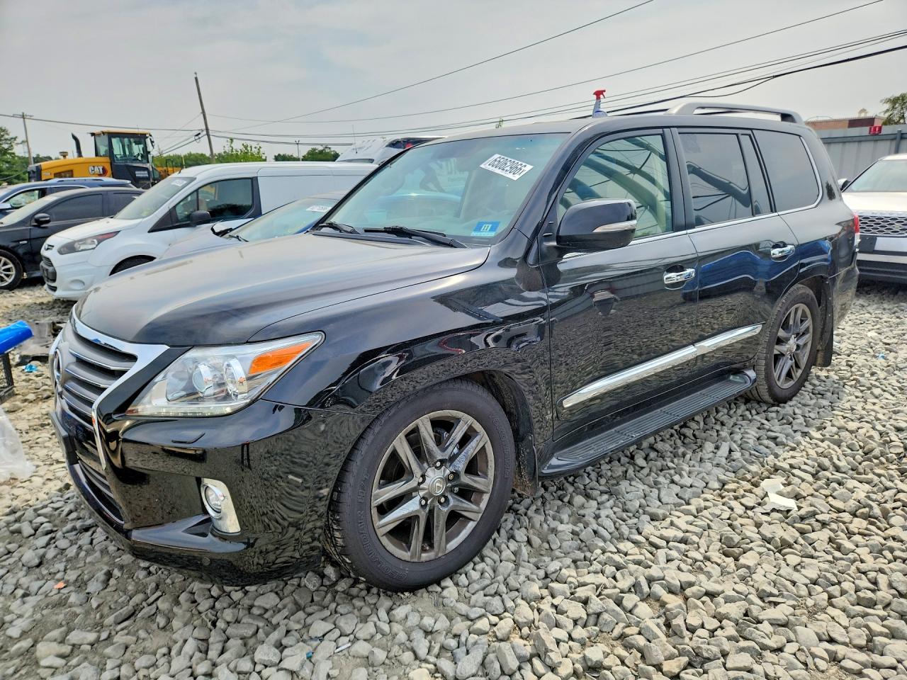 2014 LEXUS LX