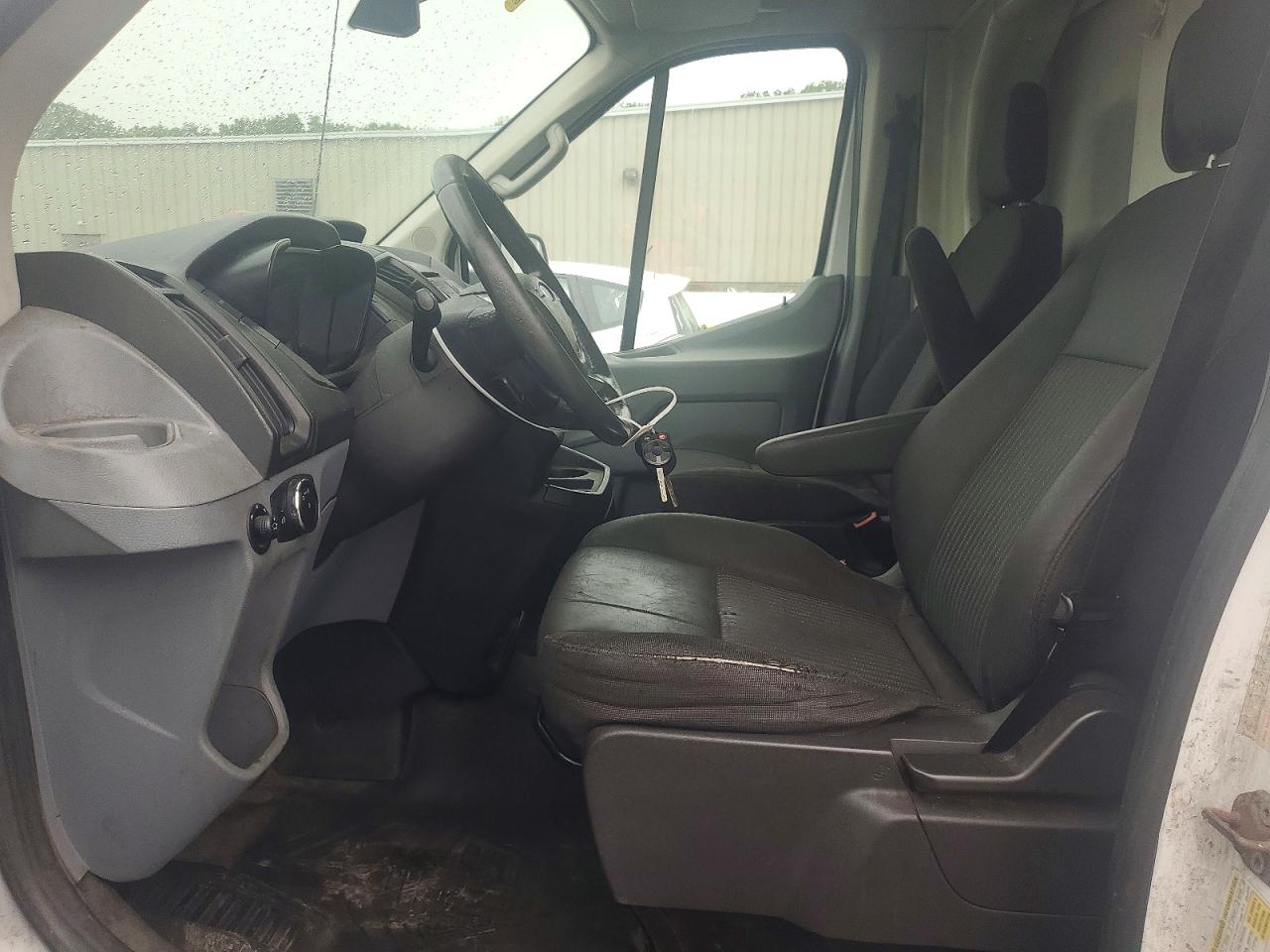 1FDYR5PM7FKB23432 · 2015 FORD TRANSIT · 7/13