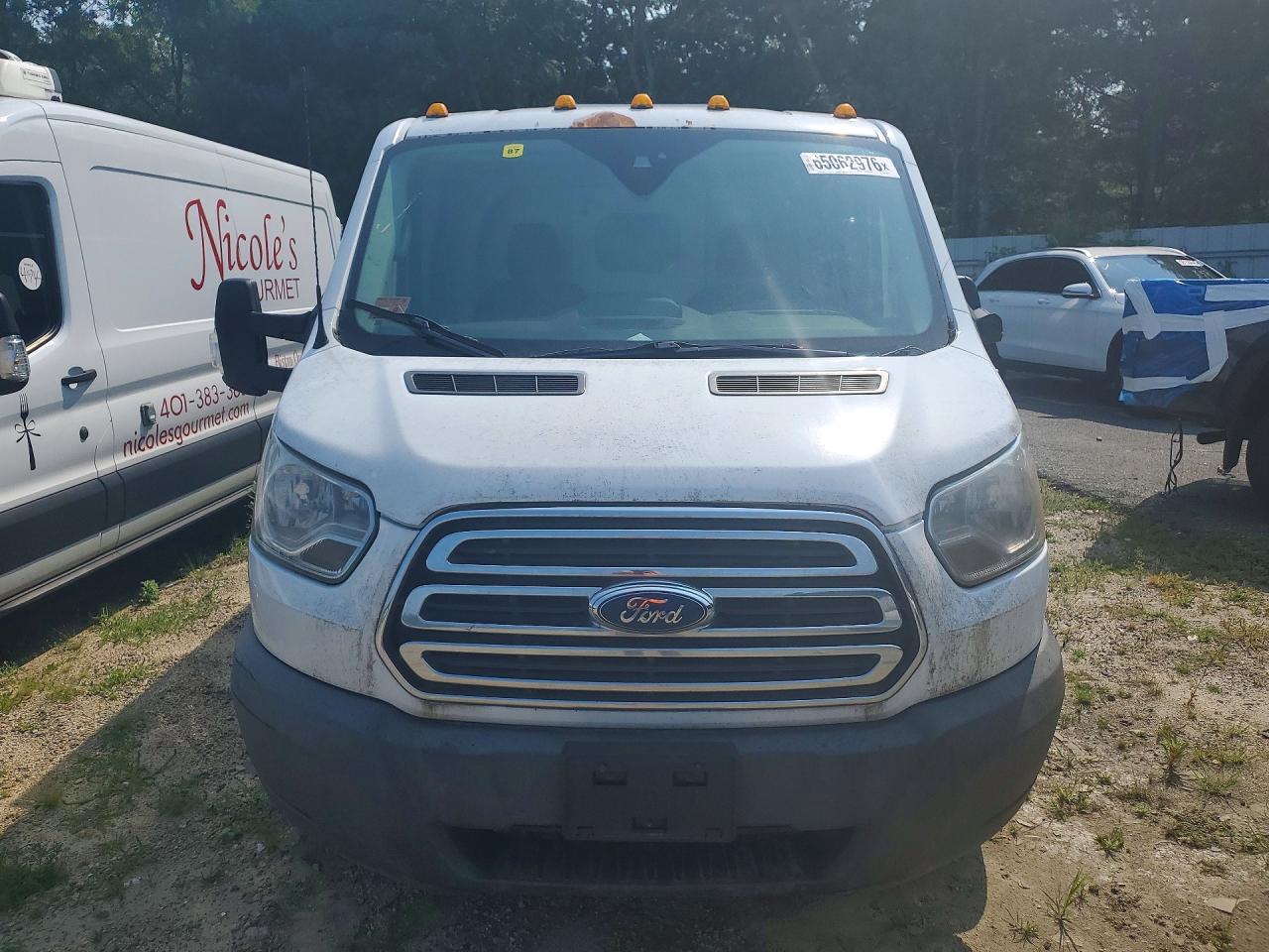 1FDYR5PM7FKB23432 · 2015 FORD TRANSIT · 5/13