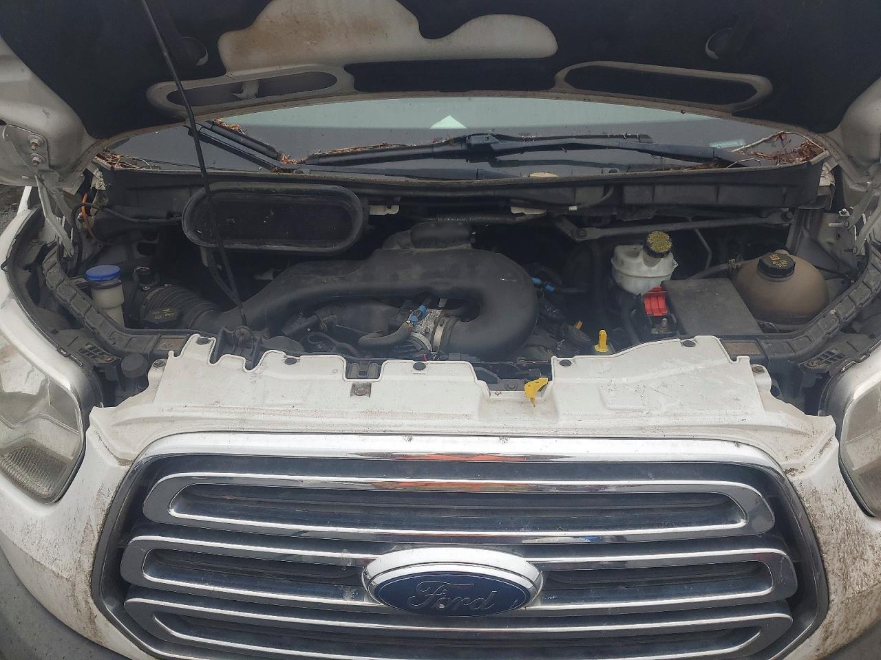 1FDYR5PM7FKB23432 · 2015 FORD TRANSIT · 12/13