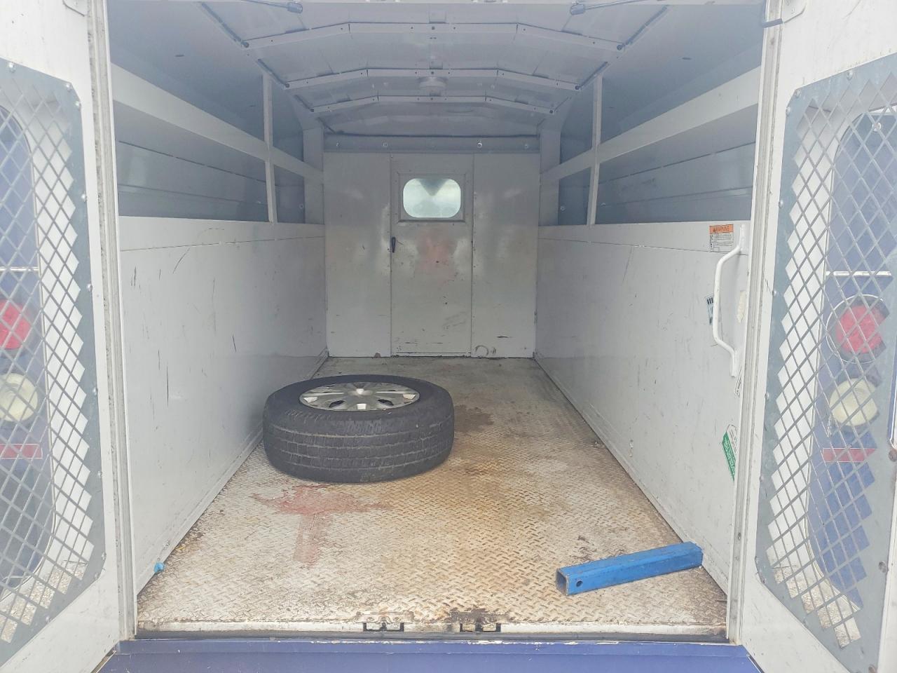 1FDYR5PM7FKB23432 · 2015 FORD TRANSIT · 10/13
