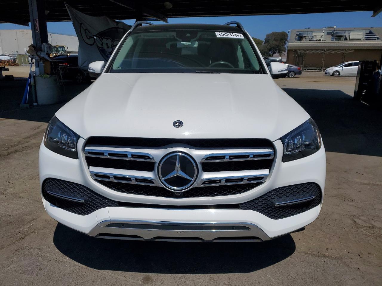 4JGFF5KE7LA160675 · 2020 MERCEDES-BENZ GLS · 5/13