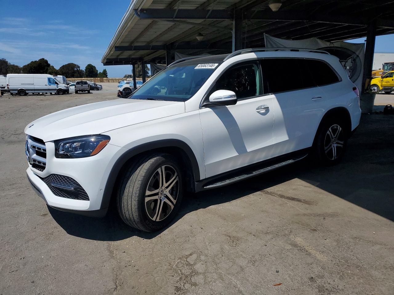 4JGFF5KE7LA160675 · 2020 MERCEDES-BENZ GLS