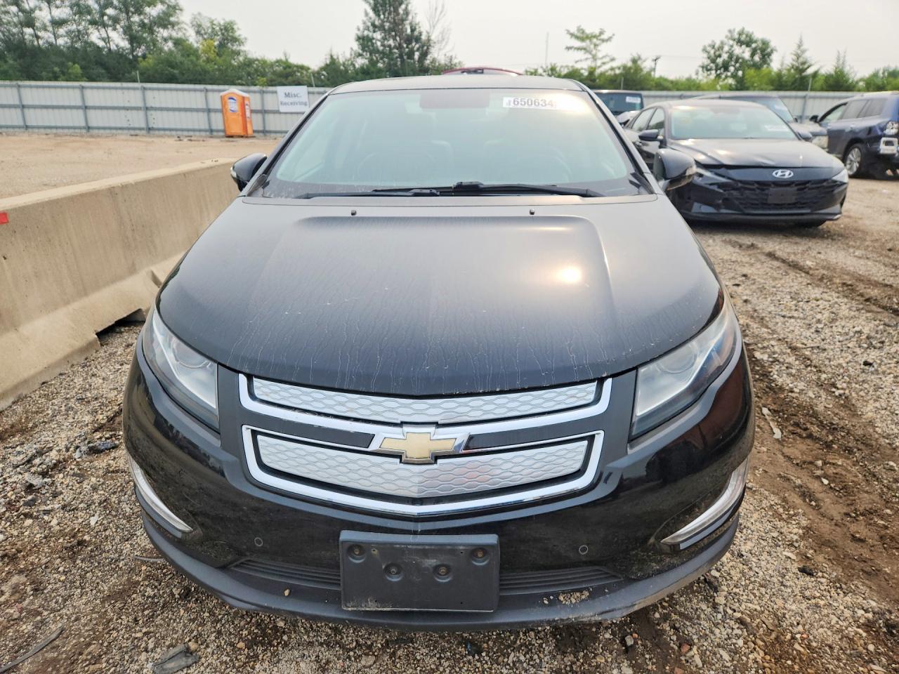 1G1RD6E45CU115967 · 2012 CHEVROLET VOLT · 5/12