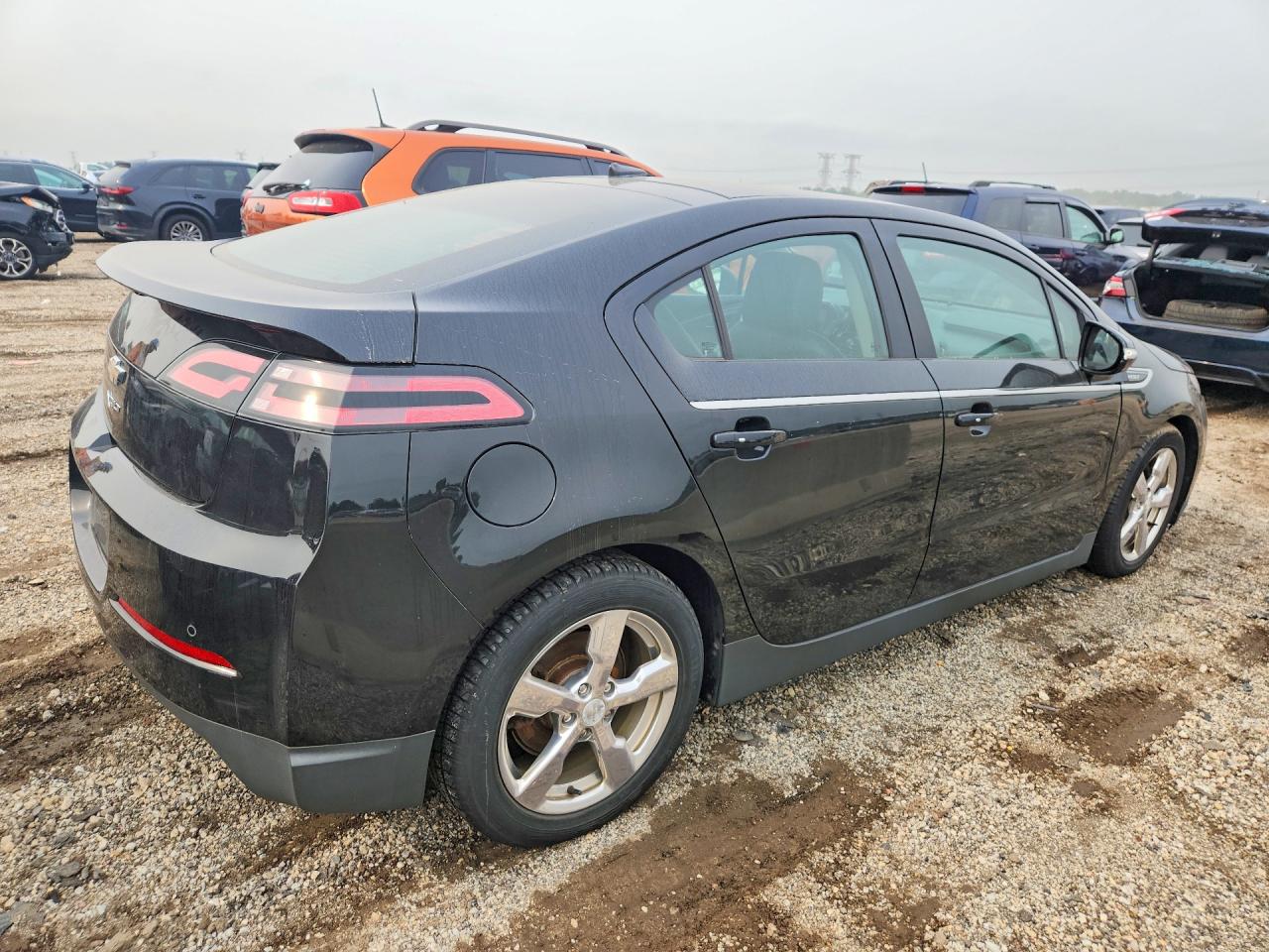 1G1RD6E45CU115967 · 2012 CHEVROLET VOLT · 3/12