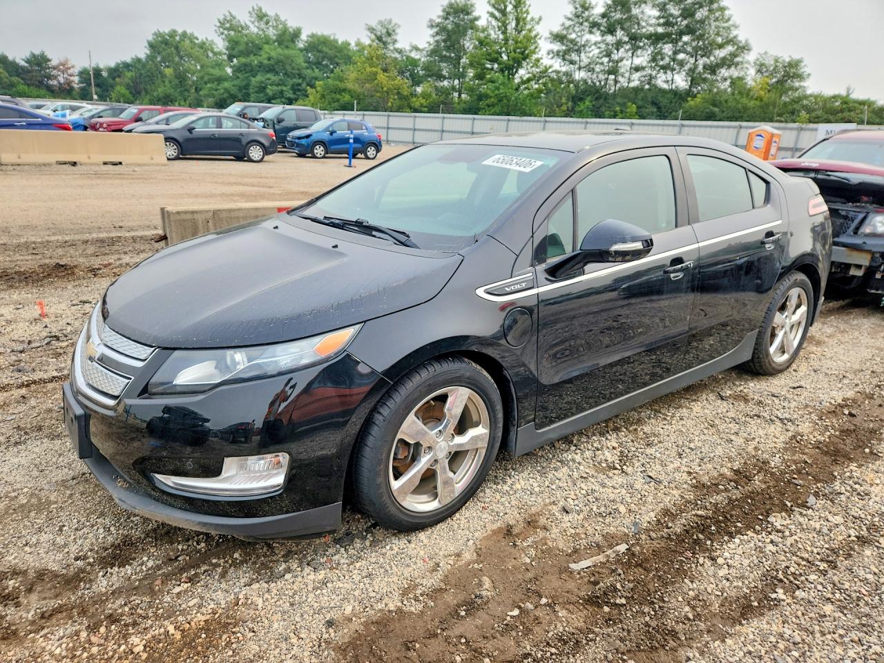2012 CHEVROLET VOLT