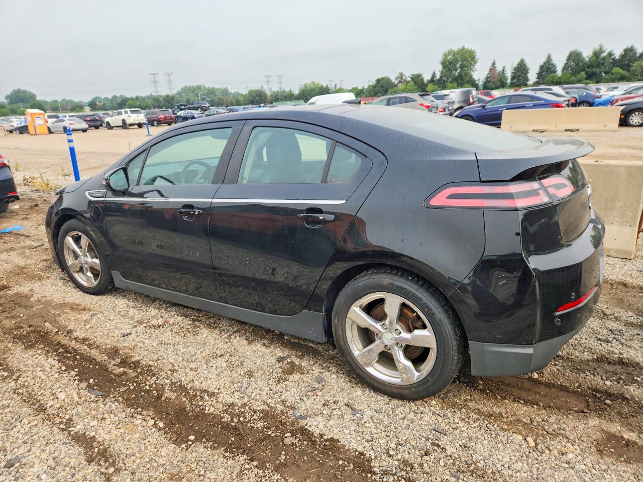 1G1RD6E45CU115967 · 2012 CHEVROLET VOLT · 2/12