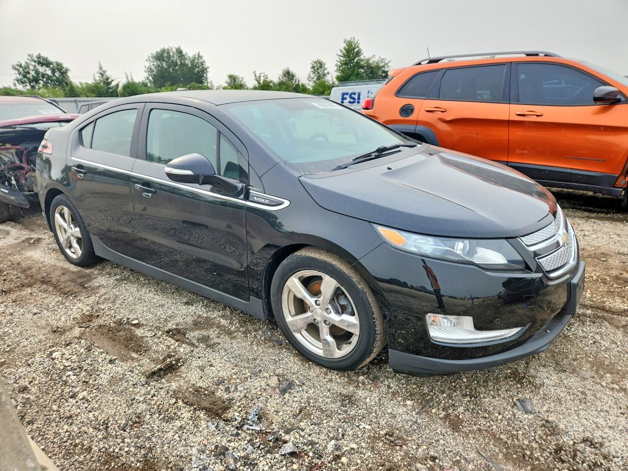 1G1RD6E45CU115967 · 2012 CHEVROLET VOLT · 4/12
