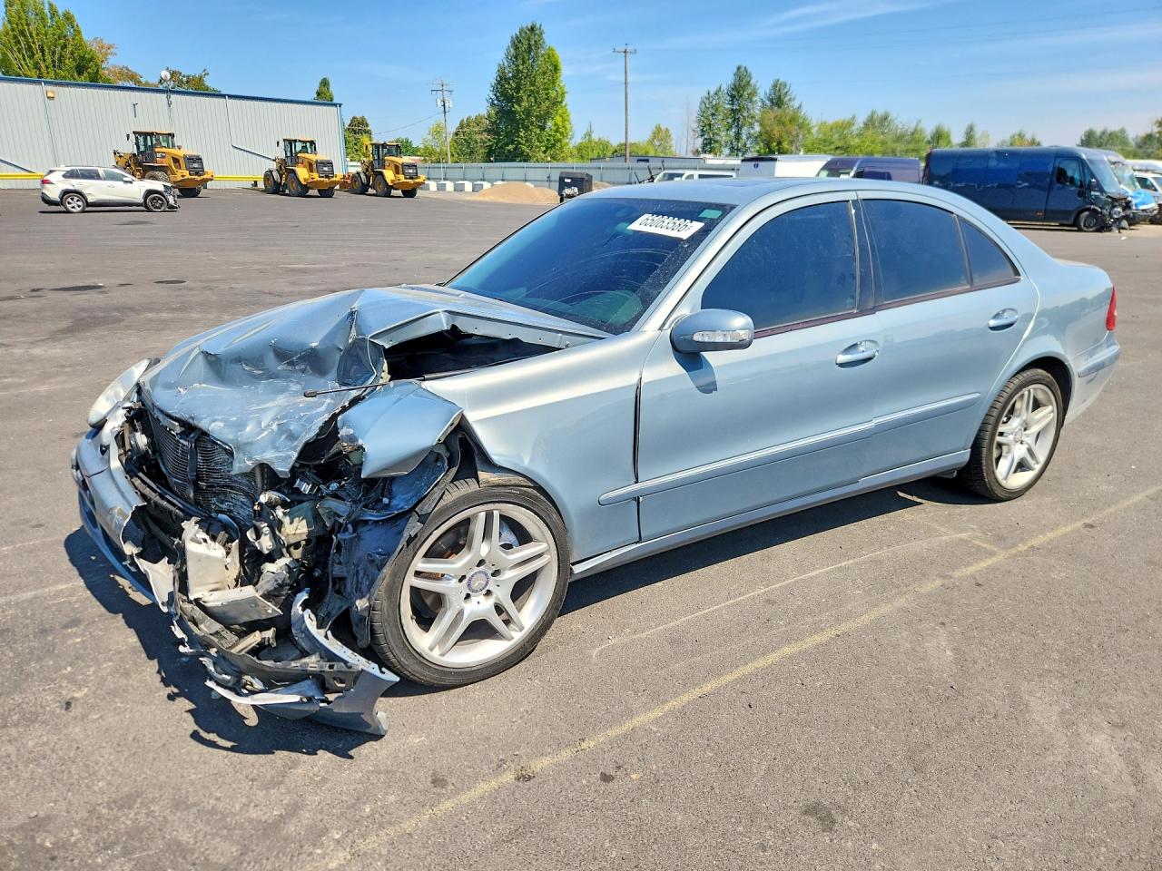 WDBUF26J66A893479 · 2006 MERCEDES-BENZ E