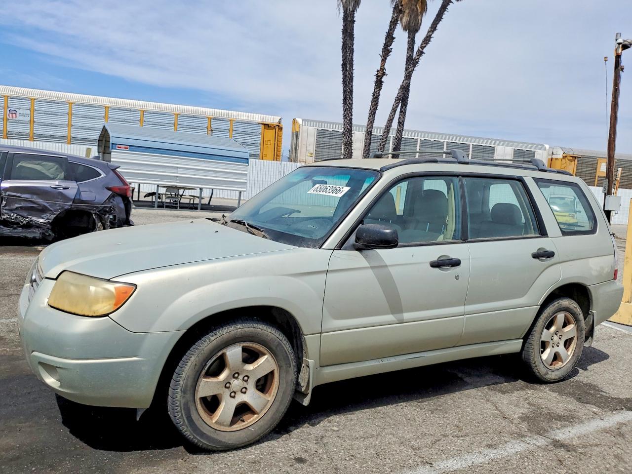 JF1SG63676H751569 · 2006 SUBARU FORESTER