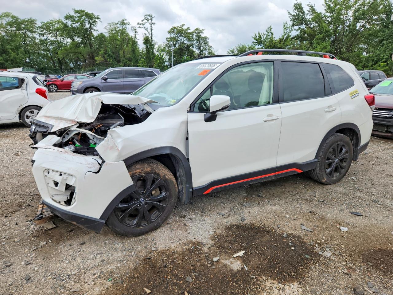 JF2SKAPC7KH487647 · 2019 SUBARU FORESTER