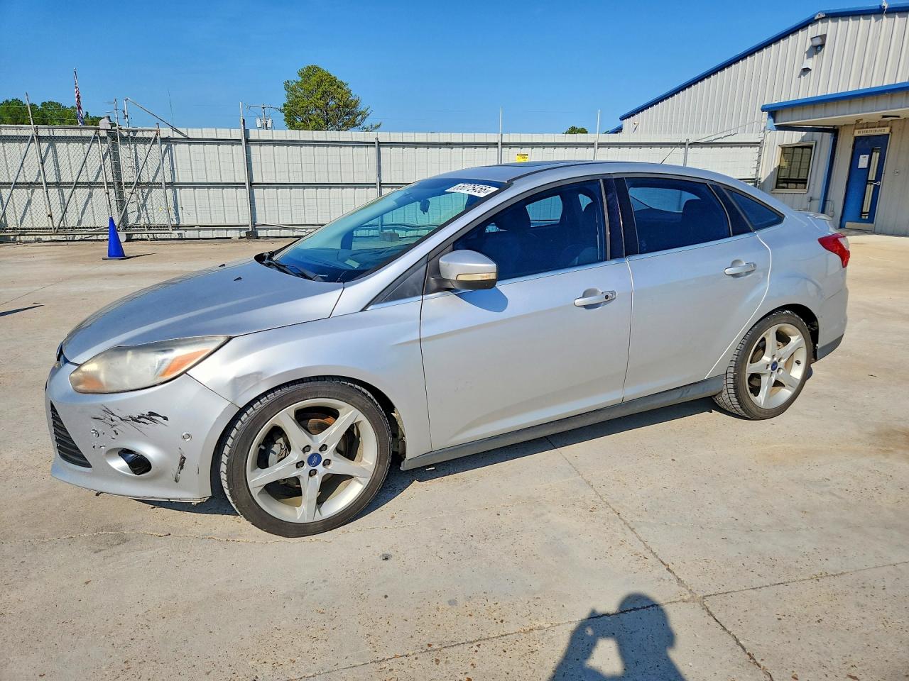 1FADP3J24DL231069 · 2013 FORD FOCUS
