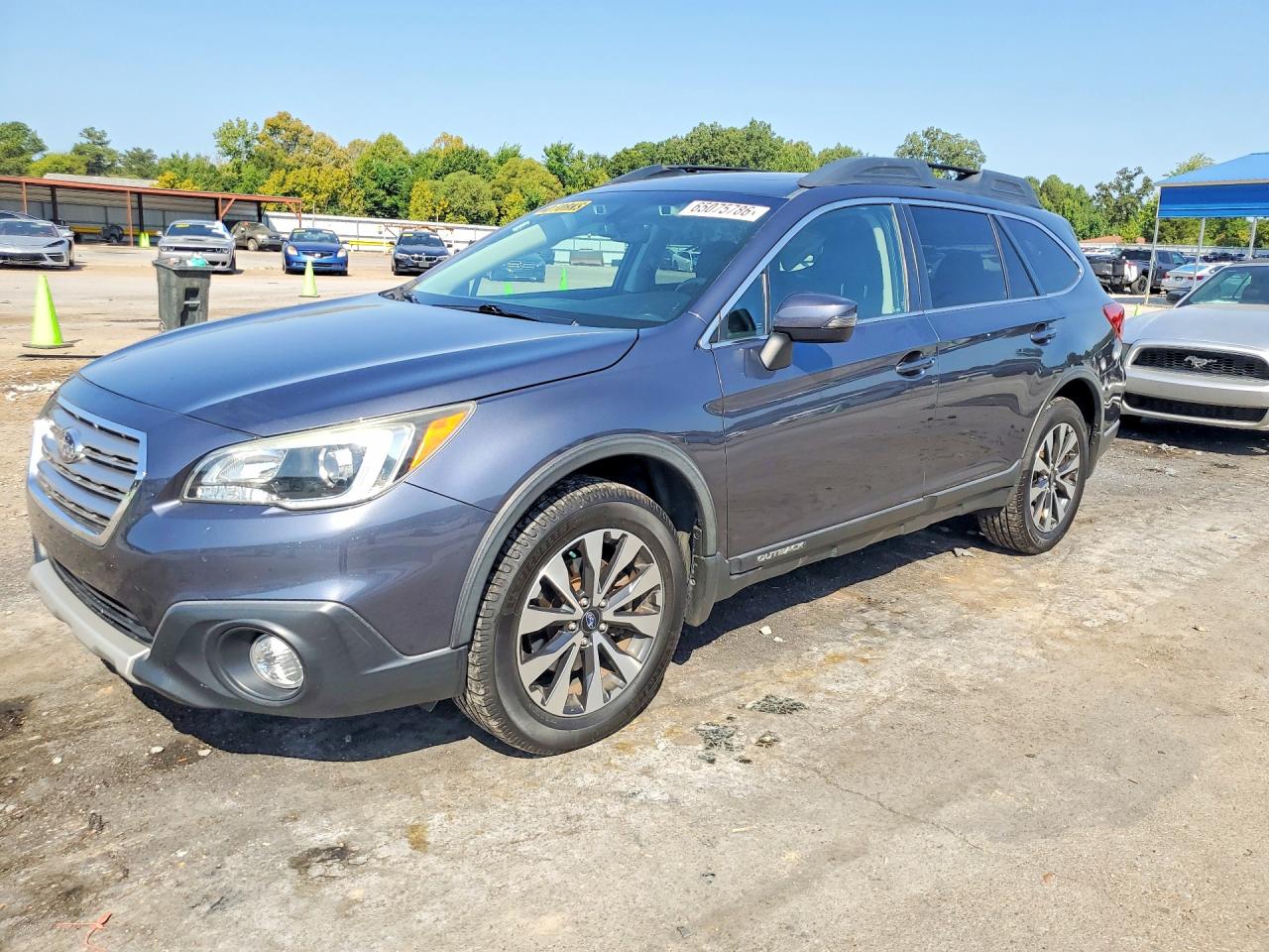 4S4BSANCXH3281077 · 2017 SUBARU OUTBACK
