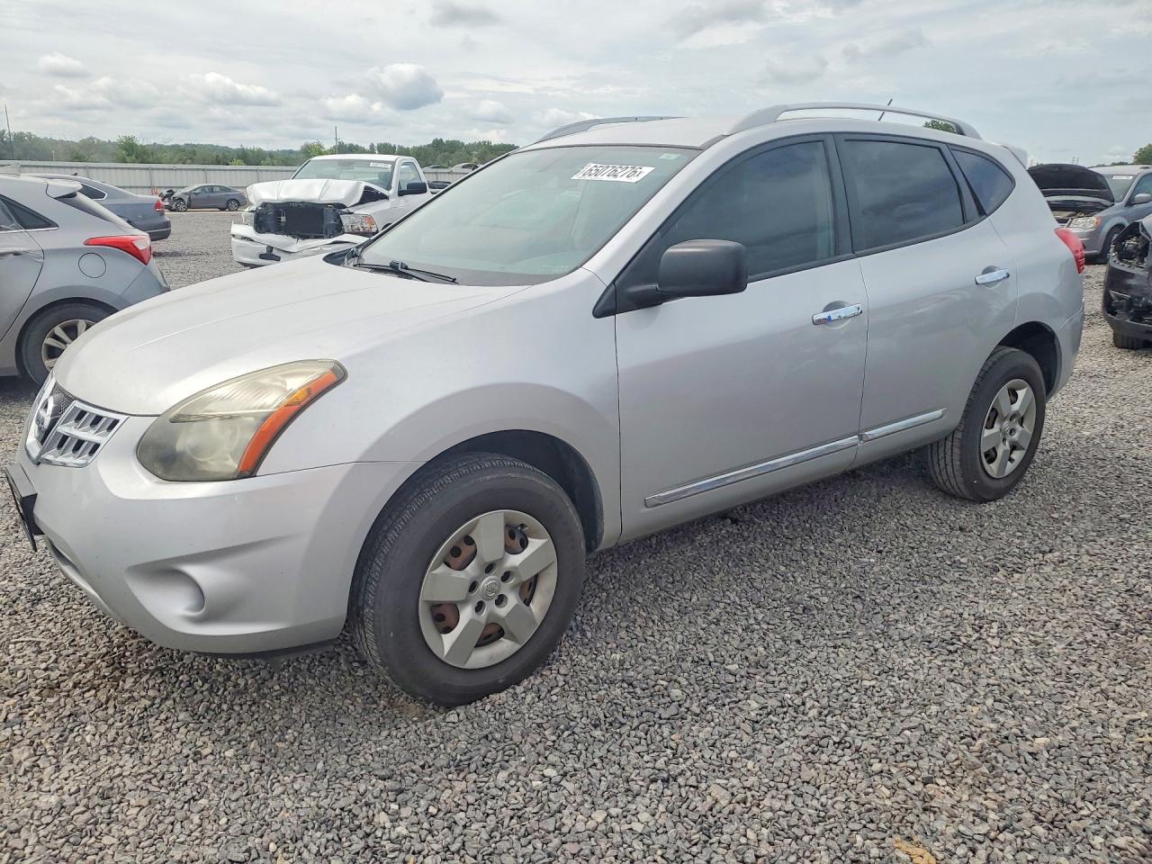 JN8AS5MT0EW102617 · 2014 NISSAN ROGUE SELECT