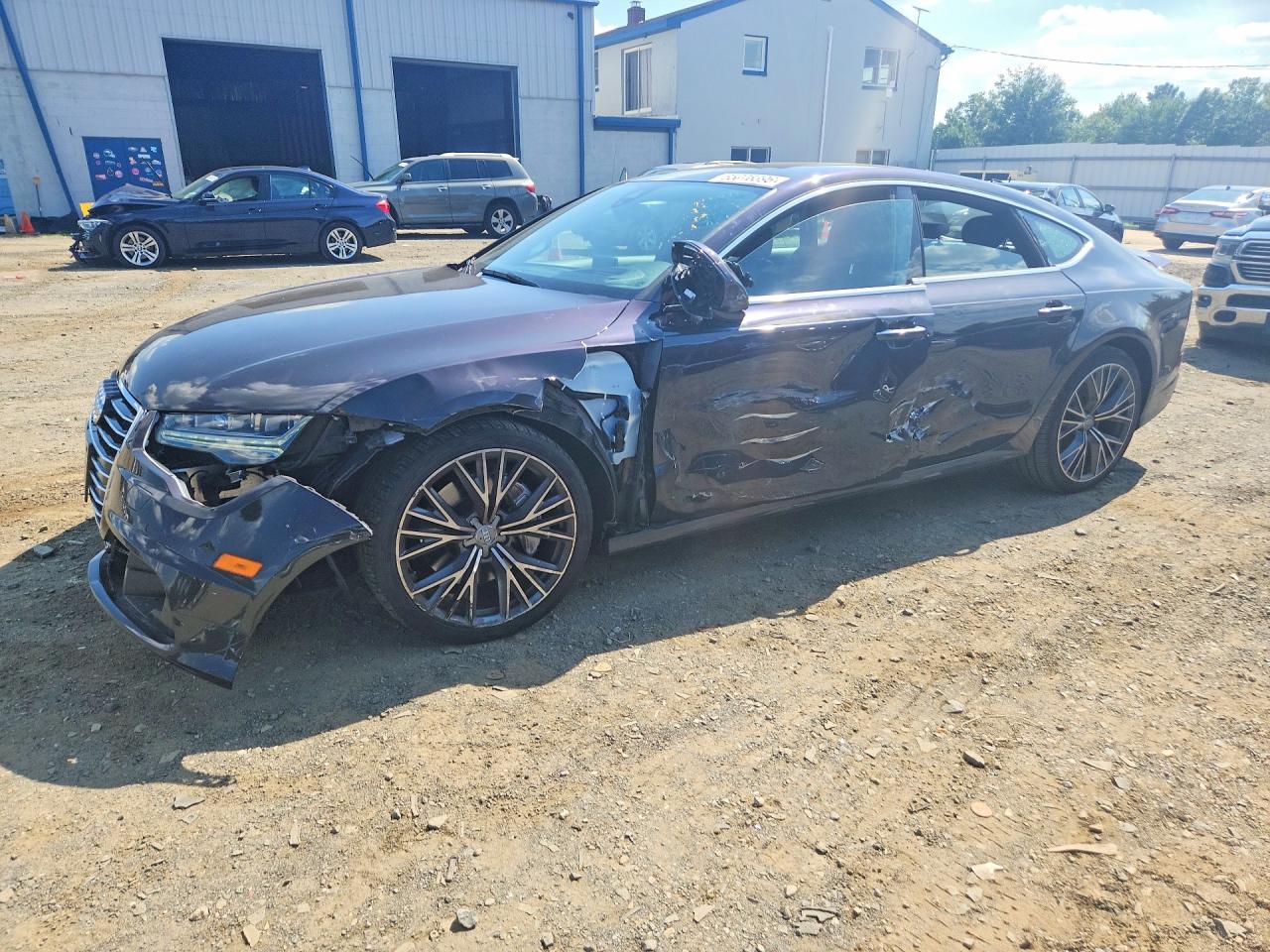 2016 AUDI A7