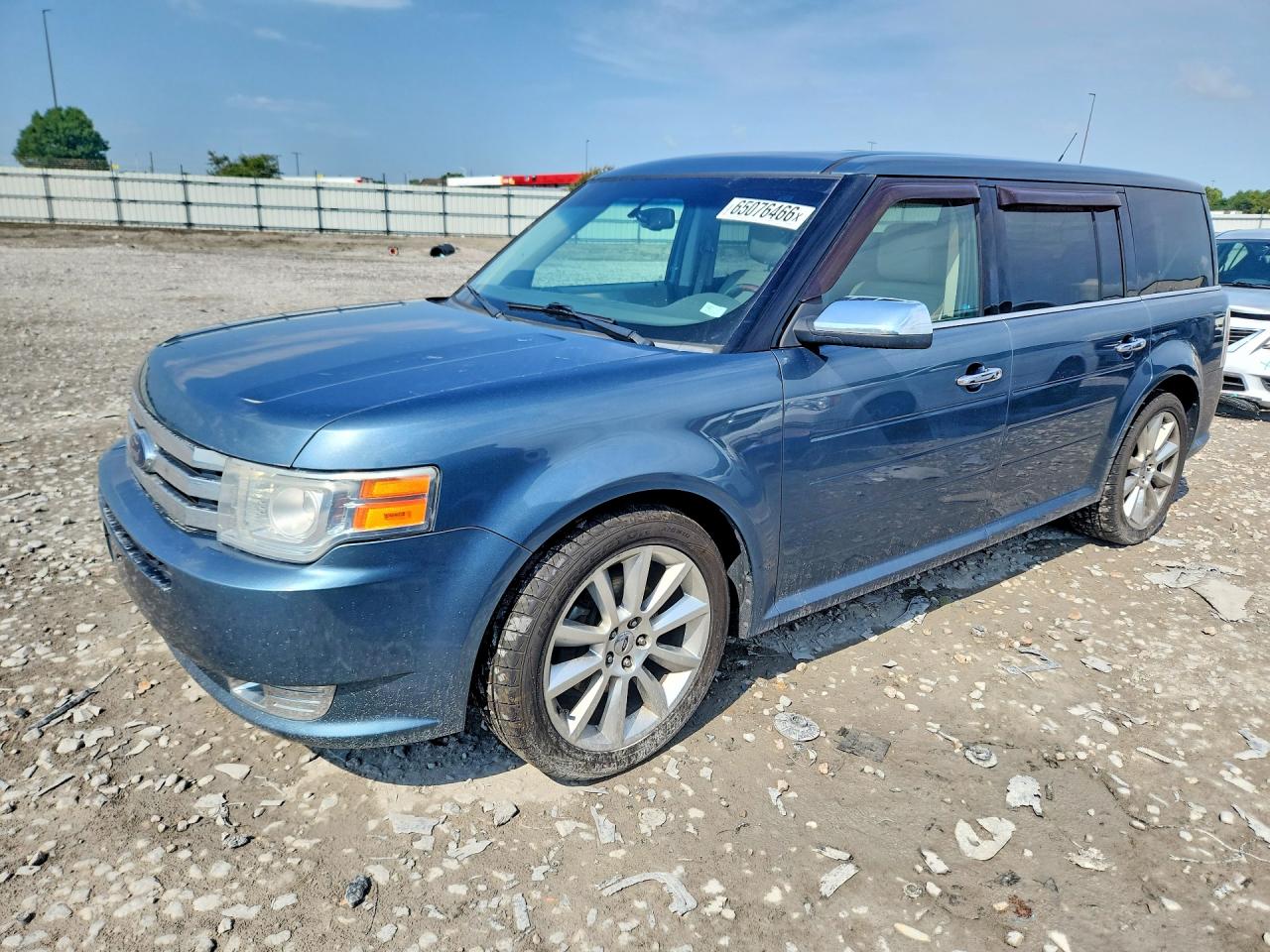 2FMHK6DT4ABD00494 · 2010 FORD FLEX