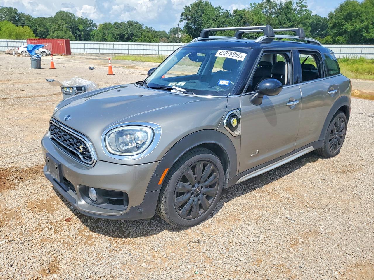 2018 MINI COOPER