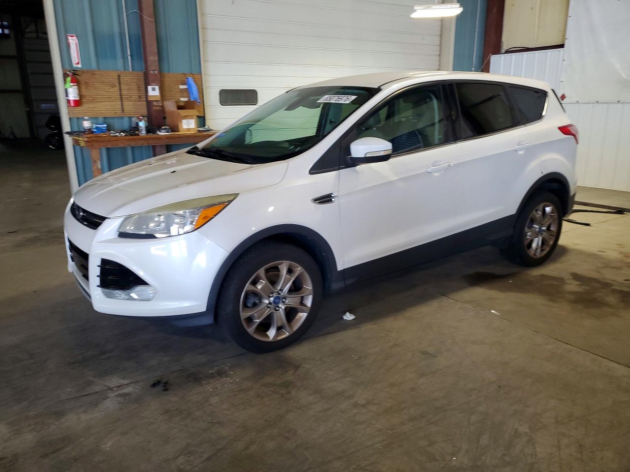 1FMCU9H95DUA61332 · 2013 FORD ESCAPE